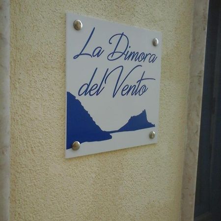 La Dimora Del Vento Apartment Marettimo Exterior photo
