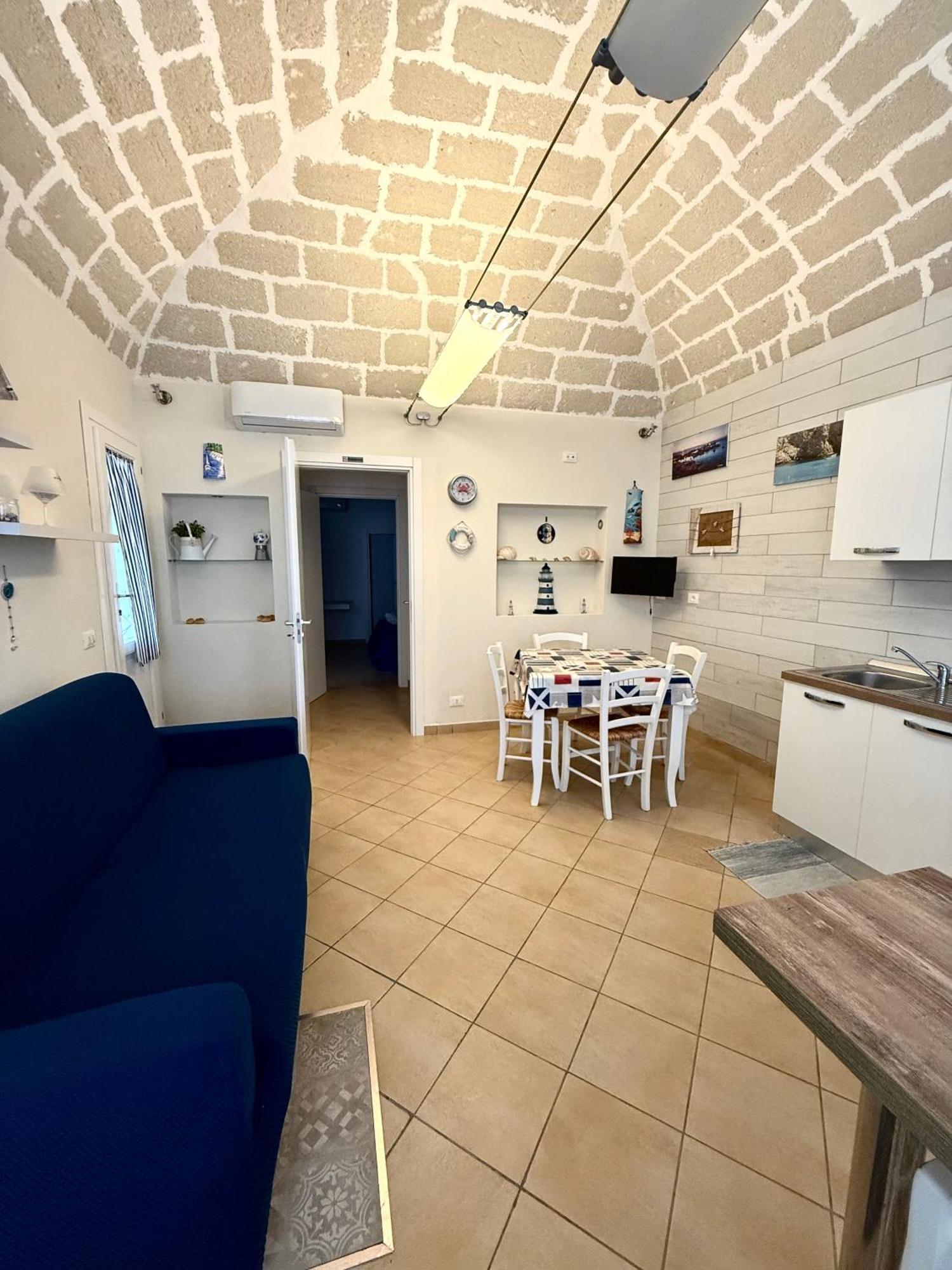 La Dimora Del Vento Apartment Marettimo Exterior photo
